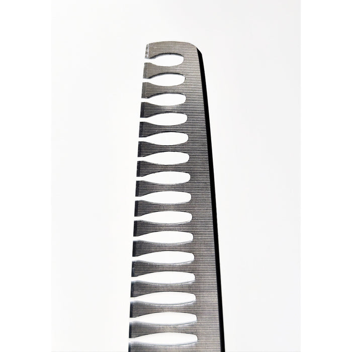 Zora Pet Grooming Curved Blender Shear - Model A-7533C - - by Zora Shears
