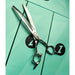 Zora Pet Grooming Curved Blender Shear - Model A-7533C - - by Zora Shears