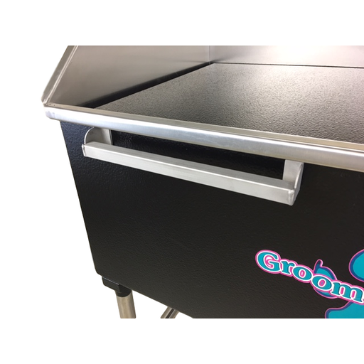 Groomer's Best Towel Bar - - Tub Accessories by Groomer's Best