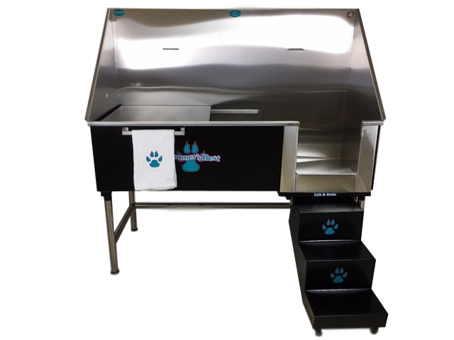 Groomer's Best Towel Bar - - Tub Accessories by Groomer's Best