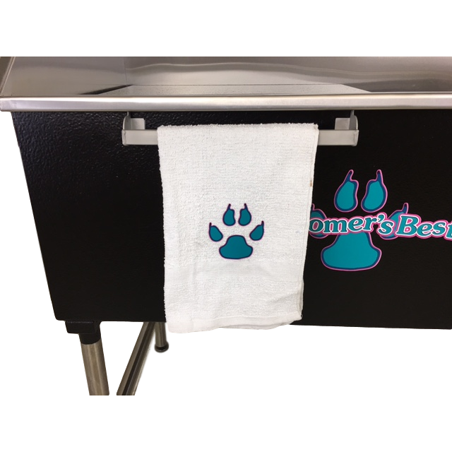 Groomer's Best Towel Bar - - Tub Accessories by Groomer's Best