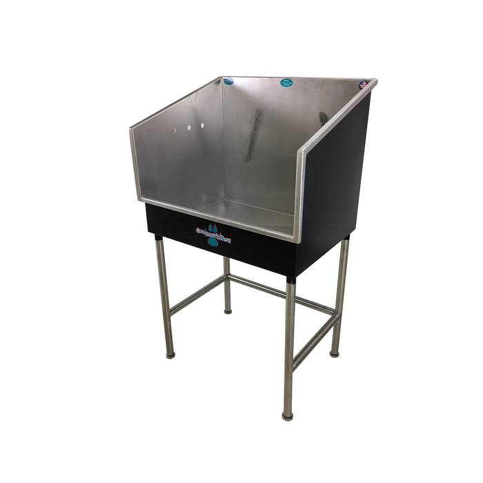 Groomer's Best Mini Bathing Tub – Elite - - Grooming Tubs by Groomer's Best