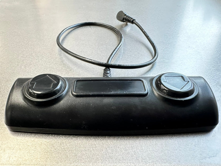 Groomer's Best TiMotion Foot Pedal for Electric Tables - - Grooming Accessories by Groomer's Best