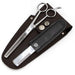 Jeffers Grooming Trim Kit #24412 – Professional Thinning Shears, Stripping Comb & Belt Case - 3 Piece Set - Farm & Ranch Supplies > Grooming Supplies by Jeffers