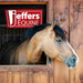 Jeffers Horse Grooming Fetlock Shears, Stainless Steel - - Horse Supplies > Horse Grooming > Horse Clippers & Trimmers by Jeffers