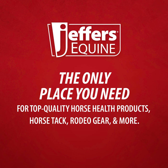 Jeffers Double Shedding Blade for Horse Grooming - - Horse Supplies > Horse Grooming > Horse Grooming Combs, Brushes & Mitts by Jeffers