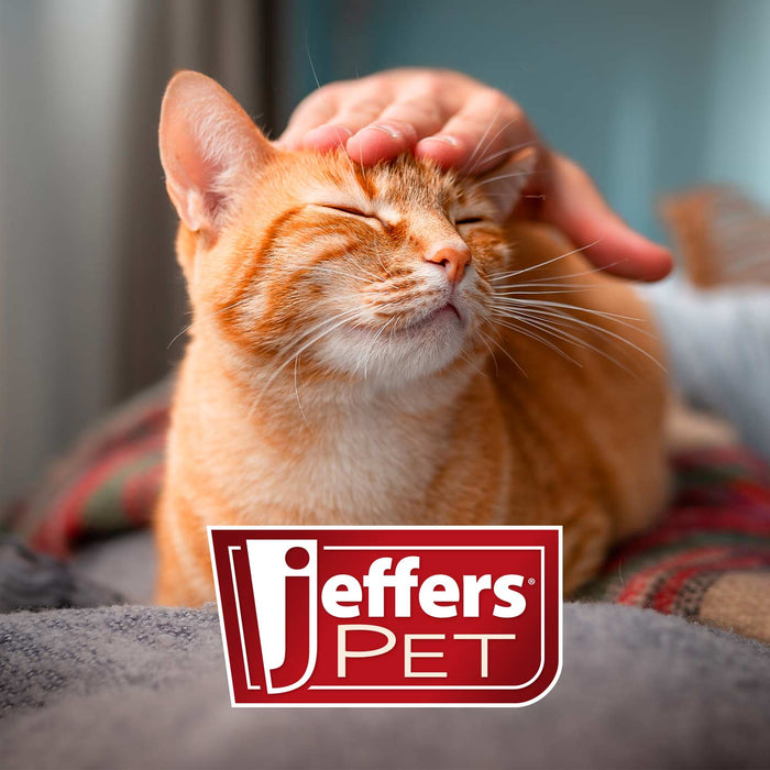 Jeffers Magic Spring Undercoat Rake for Pet Grooming - - Animal & Pet Supplies > Pet Grooming > Pet Combs & Brushes by Jeffers