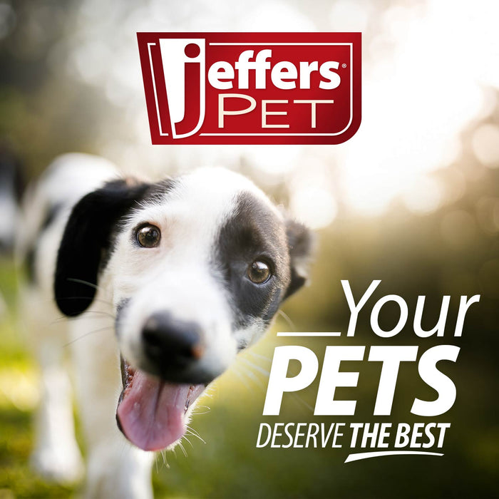 Jeffers Australian Eucalyptus All-Natural Dog Shampoo - Aids in Repelling Fleas, Ticks, Flies & Mosquitos - - Animal & Pet Supplies > Pet Grooming > Pet Shampoo & Conditioner by Jeffers
