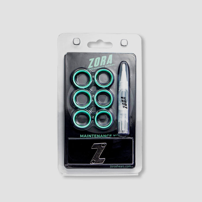 Zora Shear Maintenance Kit - - by Zora Shears