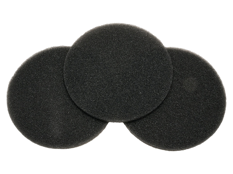 Metrovac Dryers Foam Filters Three (3) Pack - MVC-56F - - Dryer Accessories by Metrovac