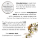 Manuka Honey Salve for Dogs, Horses & Humans - - by The Hoof & Paw Co.