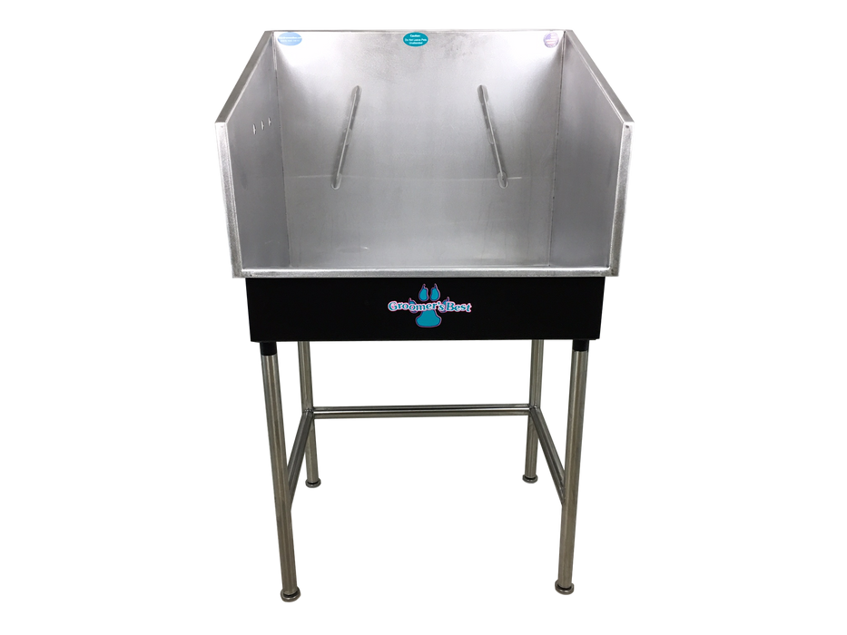 Groomer's Best Mini Bathing Tub – Elite - - Grooming Tubs by Groomer's Best