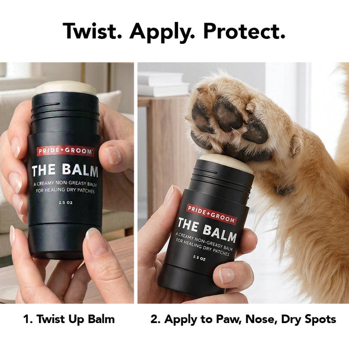 THE BALM - - Bath & Body by PRIDE+GROOM