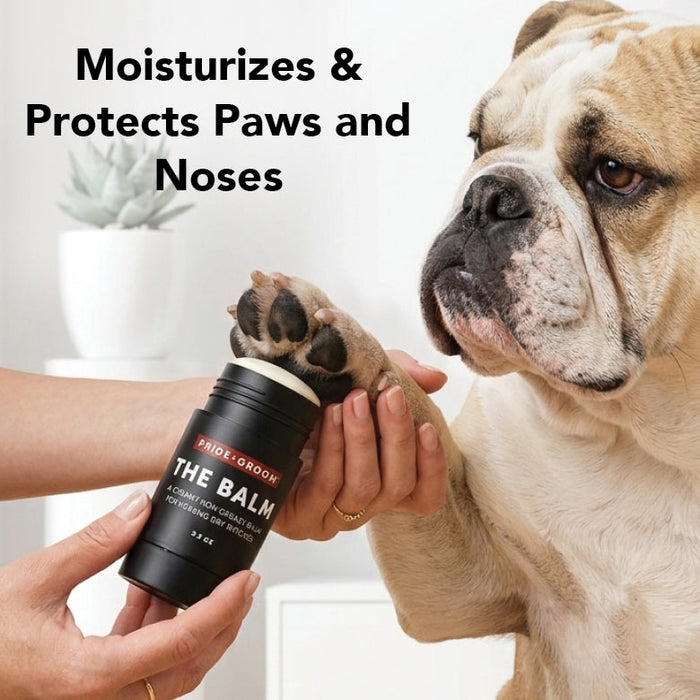 THE BALM - - Bath & Body by PRIDE+GROOM