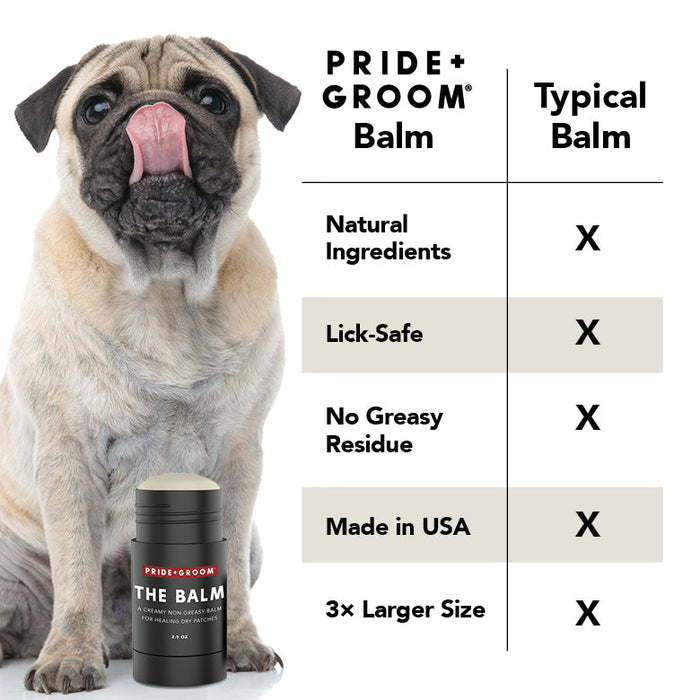 THE BALM - - Bath & Body by PRIDE+GROOM