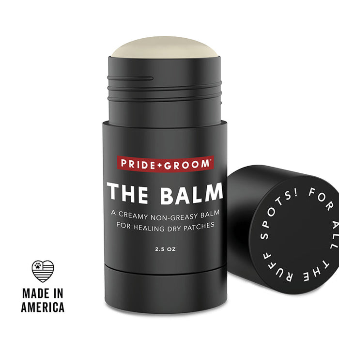 THE BALM - - Bath & Body by PRIDE+GROOM