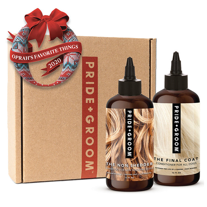 THE BATH BOX SET - - by PRIDE+GROOM
