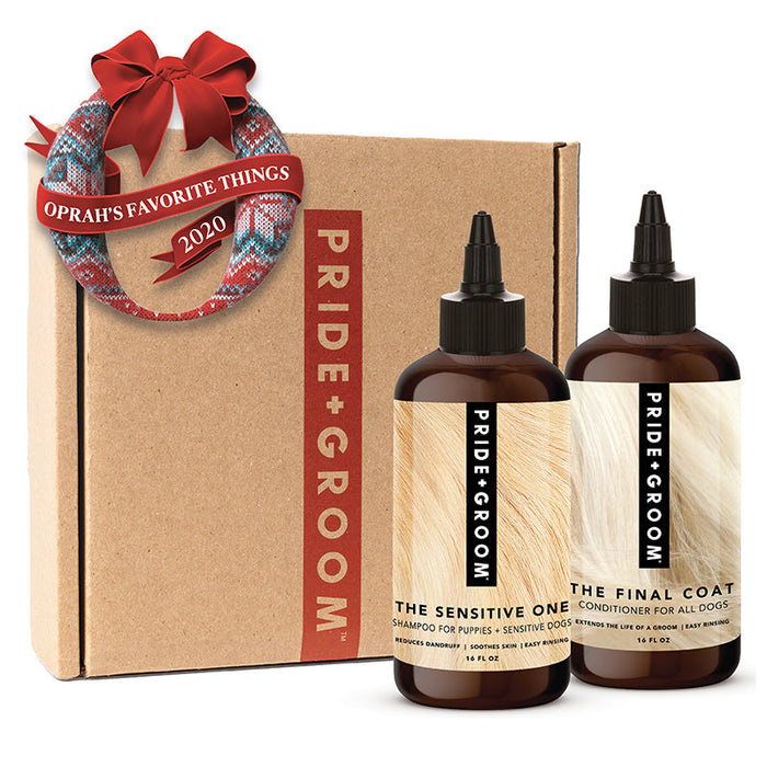 THE BATH BOX SET - - by PRIDE+GROOM