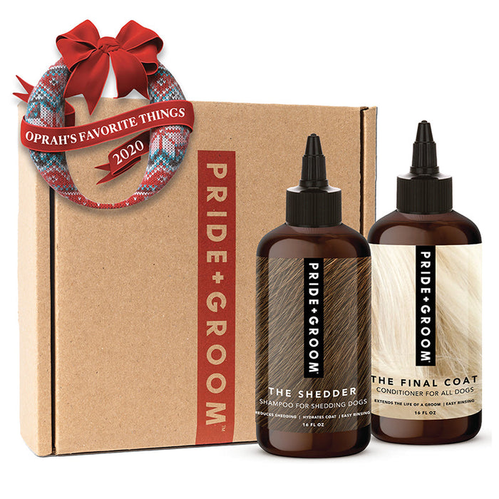 THE BATH BOX SET - - by PRIDE+GROOM