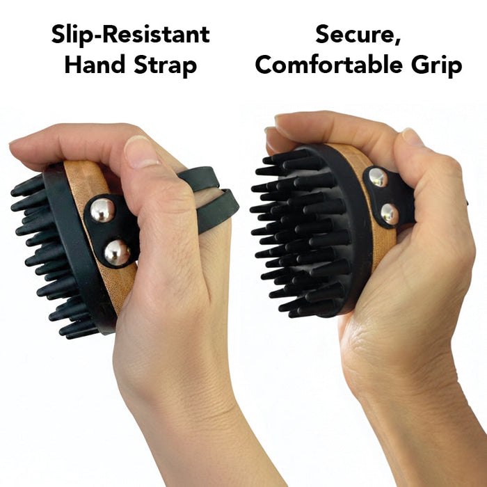 THE BATH BRUSH - - Animals & Pet Supplies by PRIDE+GROOM