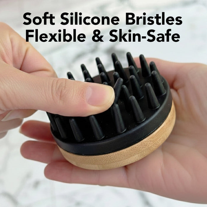 THE BATH BRUSH - - Animals & Pet Supplies by PRIDE+GROOM