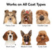 THE BATH BRUSH - - Animals & Pet Supplies by PRIDE+GROOM