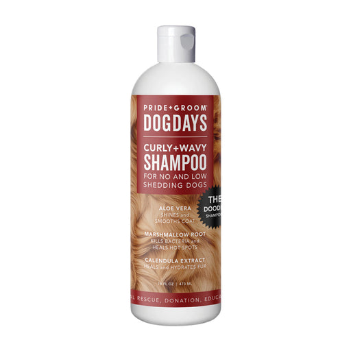 DOGDAYS Hydrating Dog Shampoo - - by PRIDE+GROOM