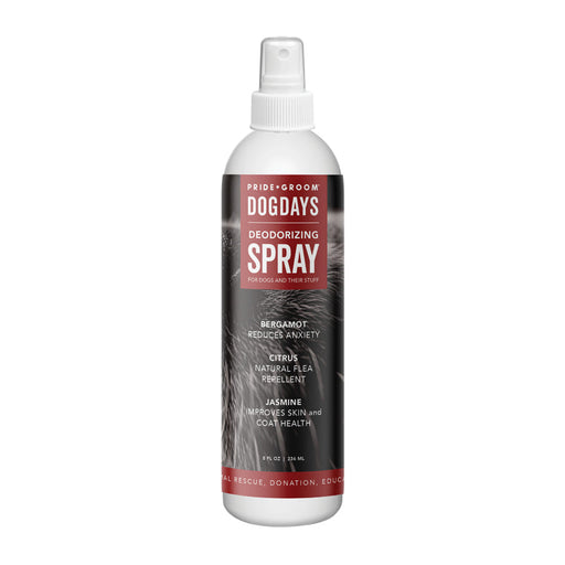 DOGDAYS Dog Deodorizing Spray - - by PRIDE+GROOM