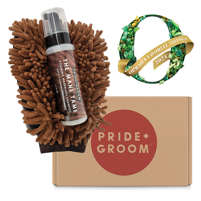 THE MITT KIT - - by PRIDE+GROOM