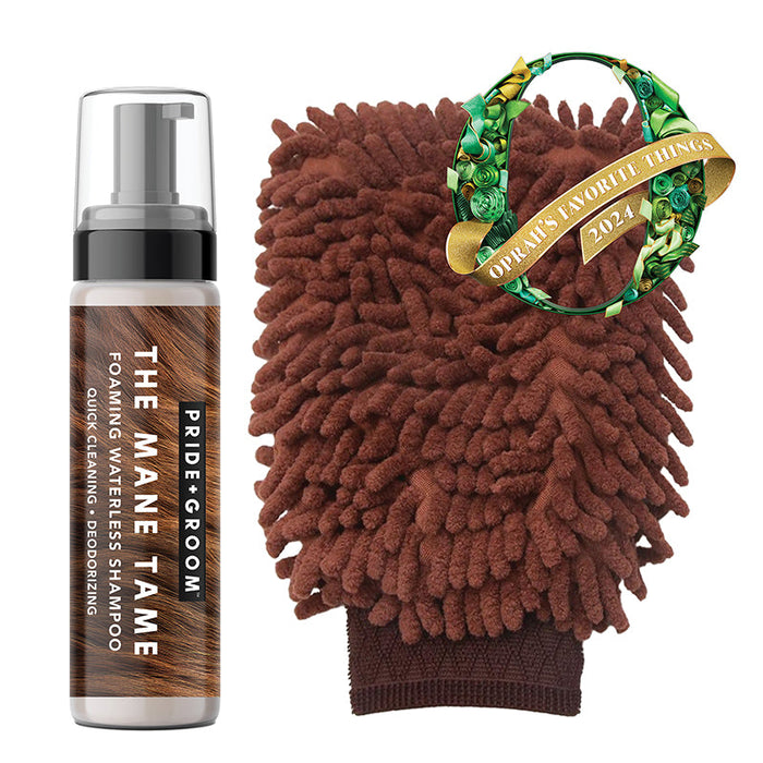 THE MITT KIT - - by PRIDE+GROOM