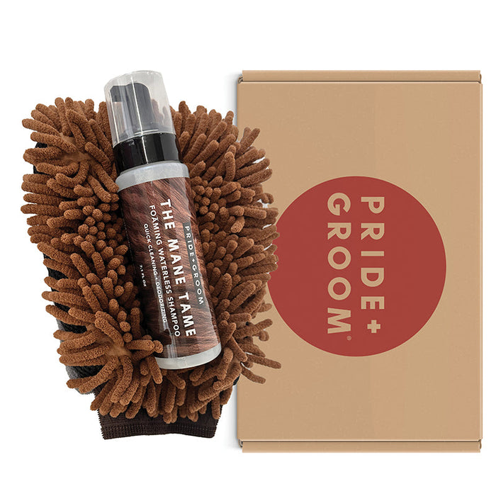 THE MITT KIT - - by PRIDE+GROOM