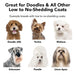 THE NON SHEDDER Dog Shampoo - - The No-Shed by PRIDE+GROOM