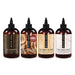 THE WASH SAMPLE PACK — Try PRIDE+GROOM's Best-Selling Dog Shampoos & Conditioner - - by PRIDE+GROOM