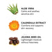 THE SENSITIVE ONE Dog Shampoo - - The Sensitive One by PRIDE+GROOM