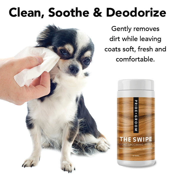 THE SWIPE - - Dog Supplies by PRIDE+GROOM