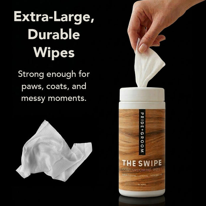 THE SWIPE - - Dog Supplies by PRIDE+GROOM