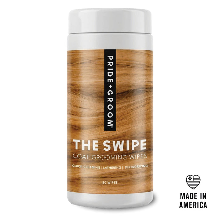 THE SWIPE - - Dog Supplies by PRIDE+GROOM