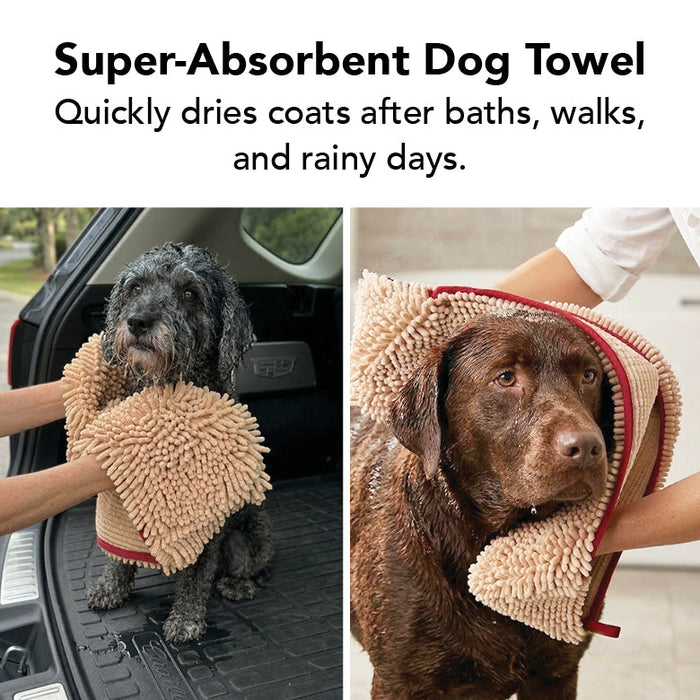 THE TOWEL - - by PRIDE+GROOM