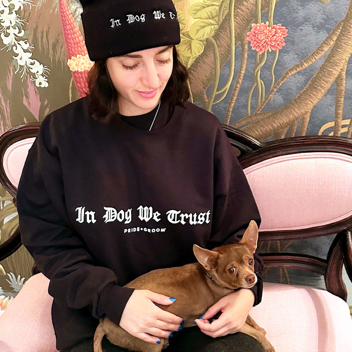 THE SWEATSHIRT - - by PRIDE+GROOM