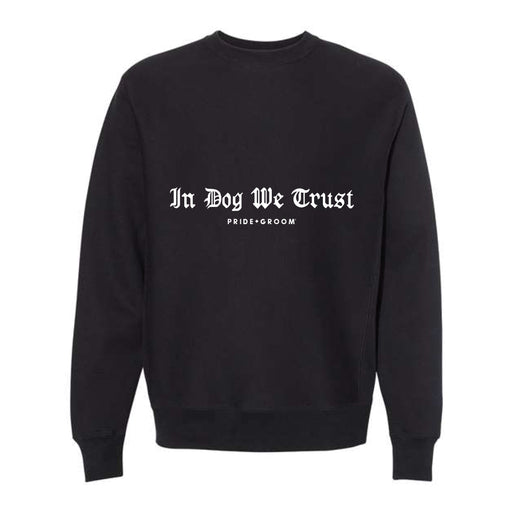 THE SWEATSHIRT - - by PRIDE+GROOM