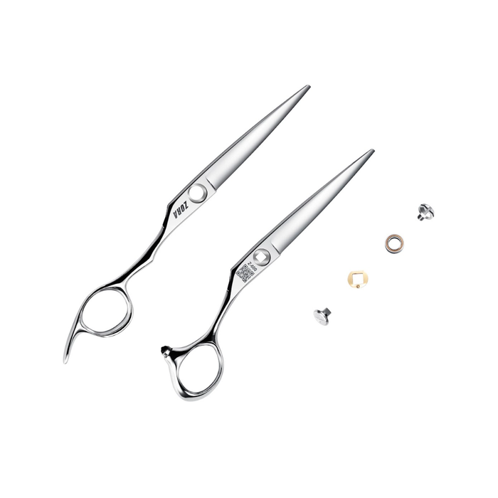 Zora Beauty Shear - Model Z-600 - - by Zora Shears