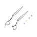 Zora Beauty Shear - Model Z-600 - - by Zora Shears