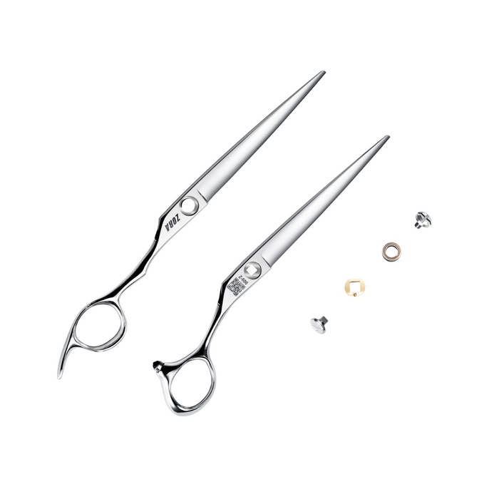 Zora Beauty Shear - Model Z-675 - - by Zora Shears