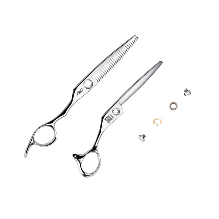 Zora Beauty Shear - Model Z-630 - - by Zora Shears