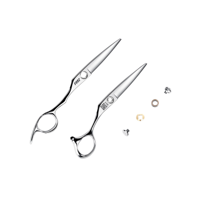 Zora Beauty Shear - Model Z-550 - - by Zora Shears