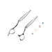 Zora Beauty Shear - Model Z-550 - - by Zora Shears