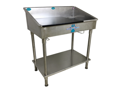 Groomer's Best Shallow Utility Sink - - Utility Sink by Groomer's Best
