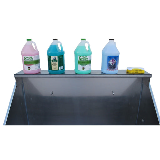 Groomer's Best Bathing Tub Shelf - - Tub Accessories by Groomer's Best
