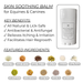 Skin Soothing Balm for Dogs & Horses - 2oz - - by The Hoof & Paw Co.