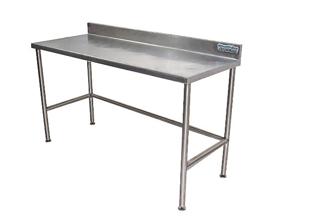 Groomer's Best Stainless Steel Work Table - - Grooming Tables by Groomer's Best